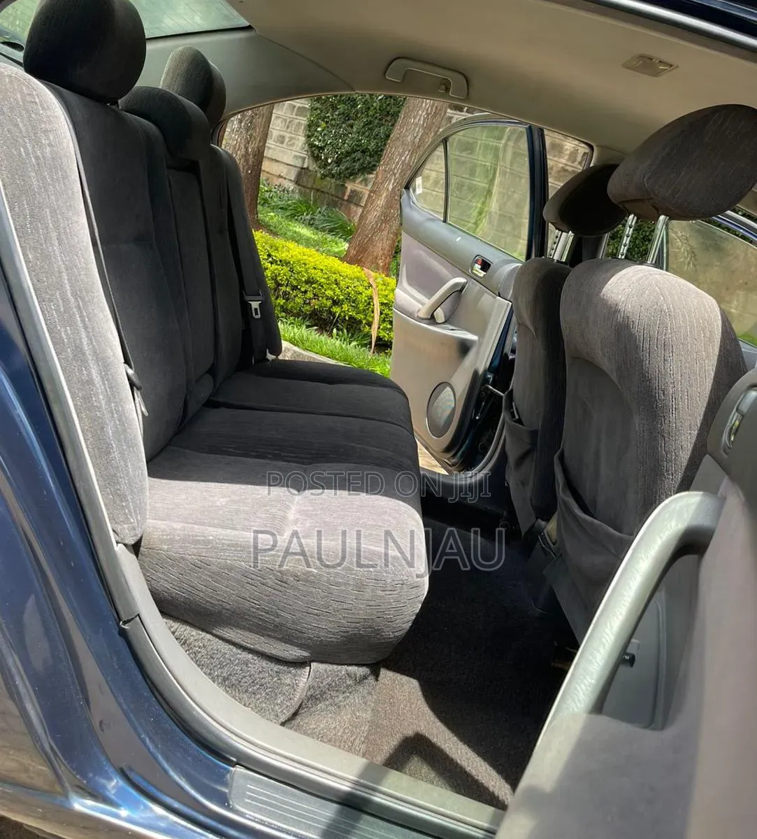 Toyota Allion 2012