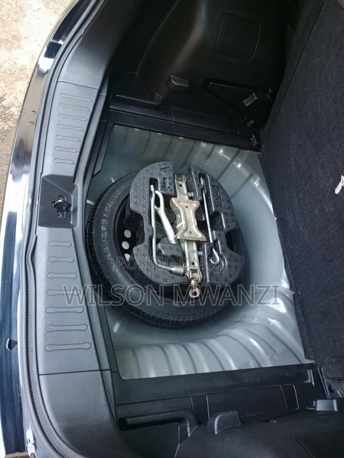 Nissan Note 2015 Black