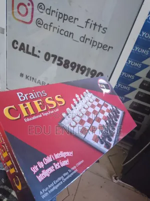 Chess Mat/Brain Chess