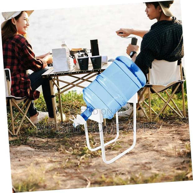 Water Dispenser Bucket Storage Rack - thumbnail 5
