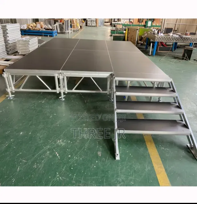 Nice Stage for Hires Available at Great Offers
