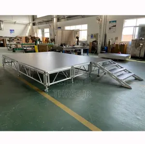 Nice Stage for Hires Available at Great Offers