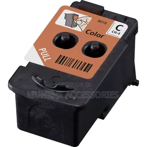 Canon Inkjet Print Head Ch - 4 Color Cartridge (G2411/G3411