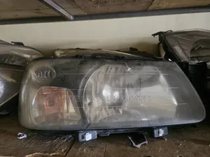 Subaru Sg 5 Headlight