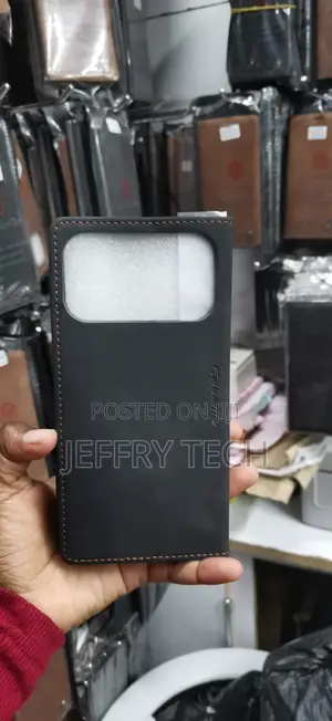 Caseme Retro Flip Soft, Vintage-Style Pu Leather Cover