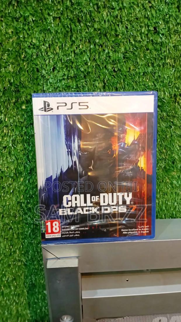 Call of Duty: Black Ops 7