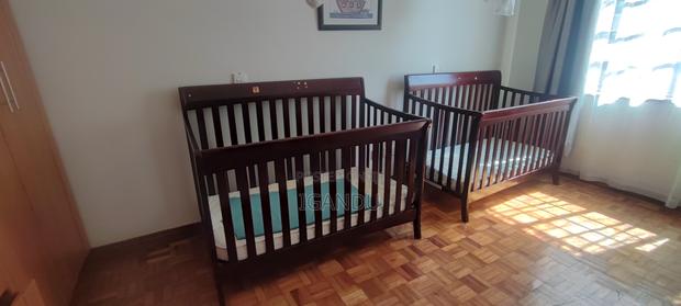 Two Cribs With Mattress Available