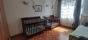 Baby Cot/ Crib With Mattress Available