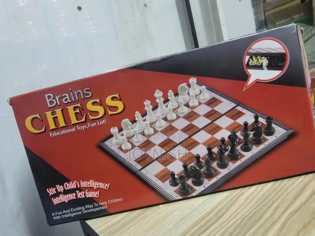 Chess Brain Games