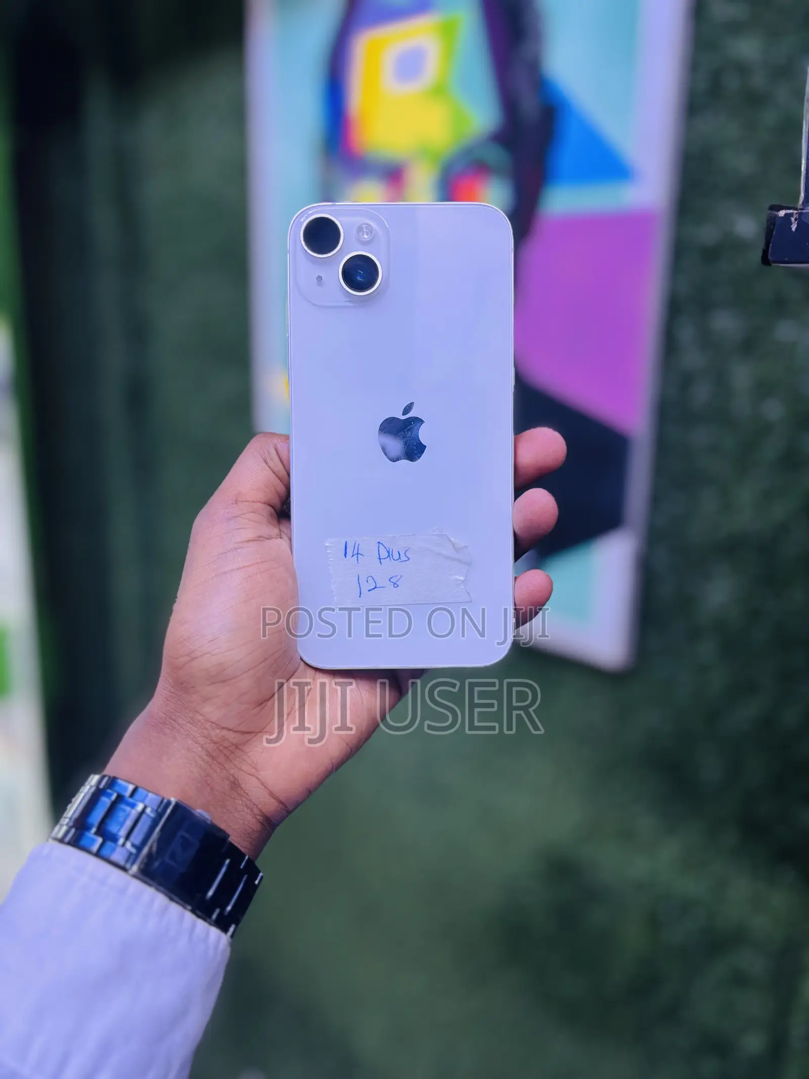 Apple iPhone 14 Plus 128 GB White