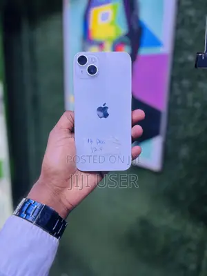 Apple iPhone 14 Plus 128 GB White