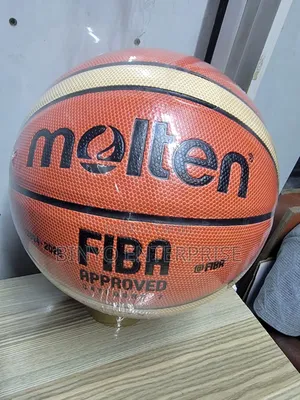Fiba Approved Molten Basketball
