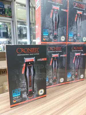 Cornier Professional Cordless Hair Clipper