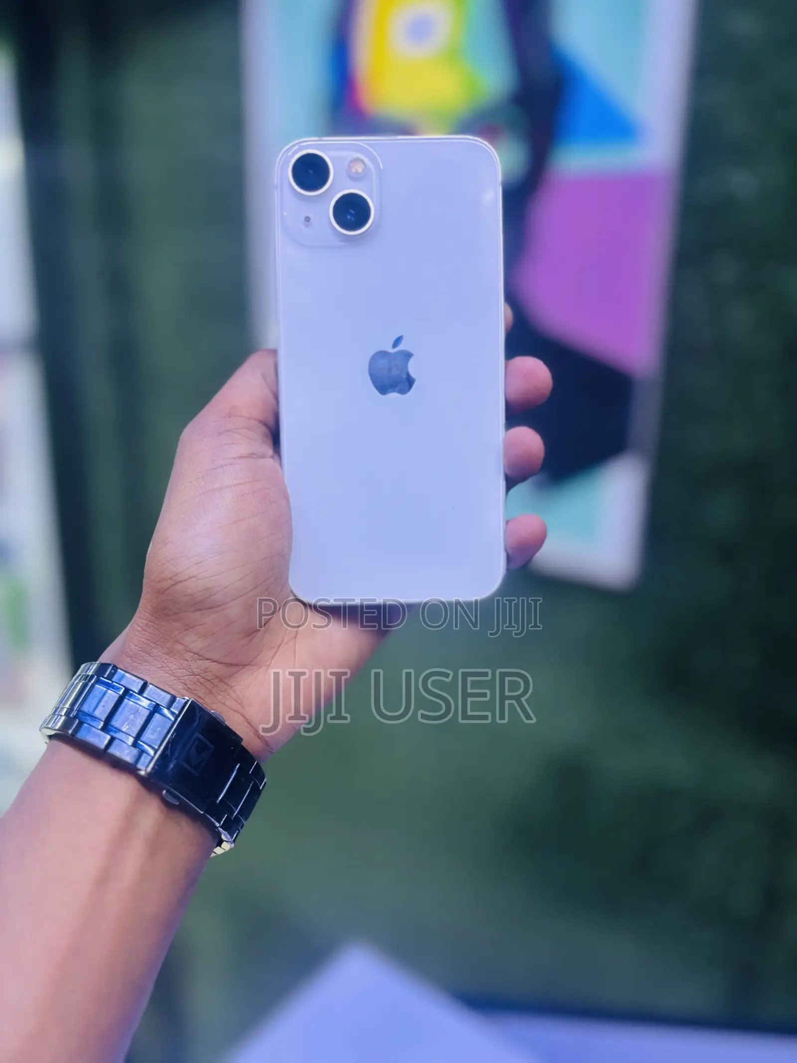 Apple iPhone 14 Plus 128 GB White