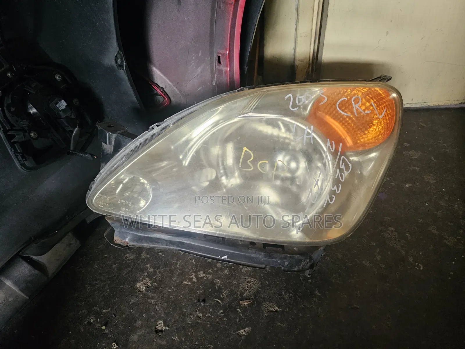 Headlight CRV (Rd 5) 2005
