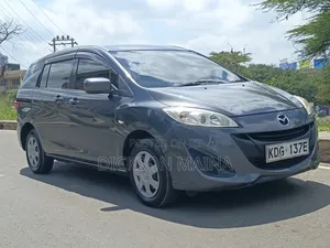 Mazda Premacy 2014 Gray