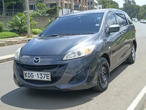 Mazda Premacy 2014 Gray