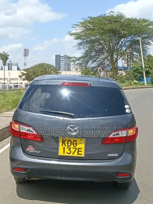 Mazda Premacy 2014 Gray