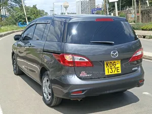 Mazda Premacy 2014 Gray