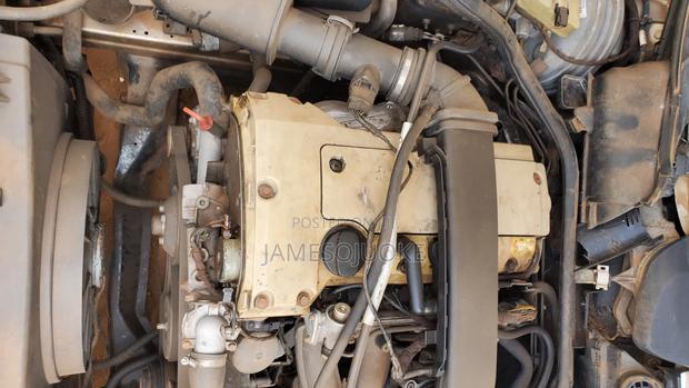 Mercedes Benz Engine M111