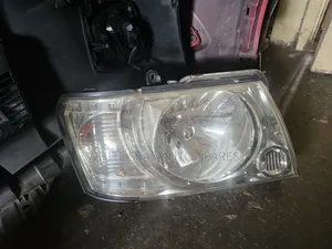 Patrol Headlight