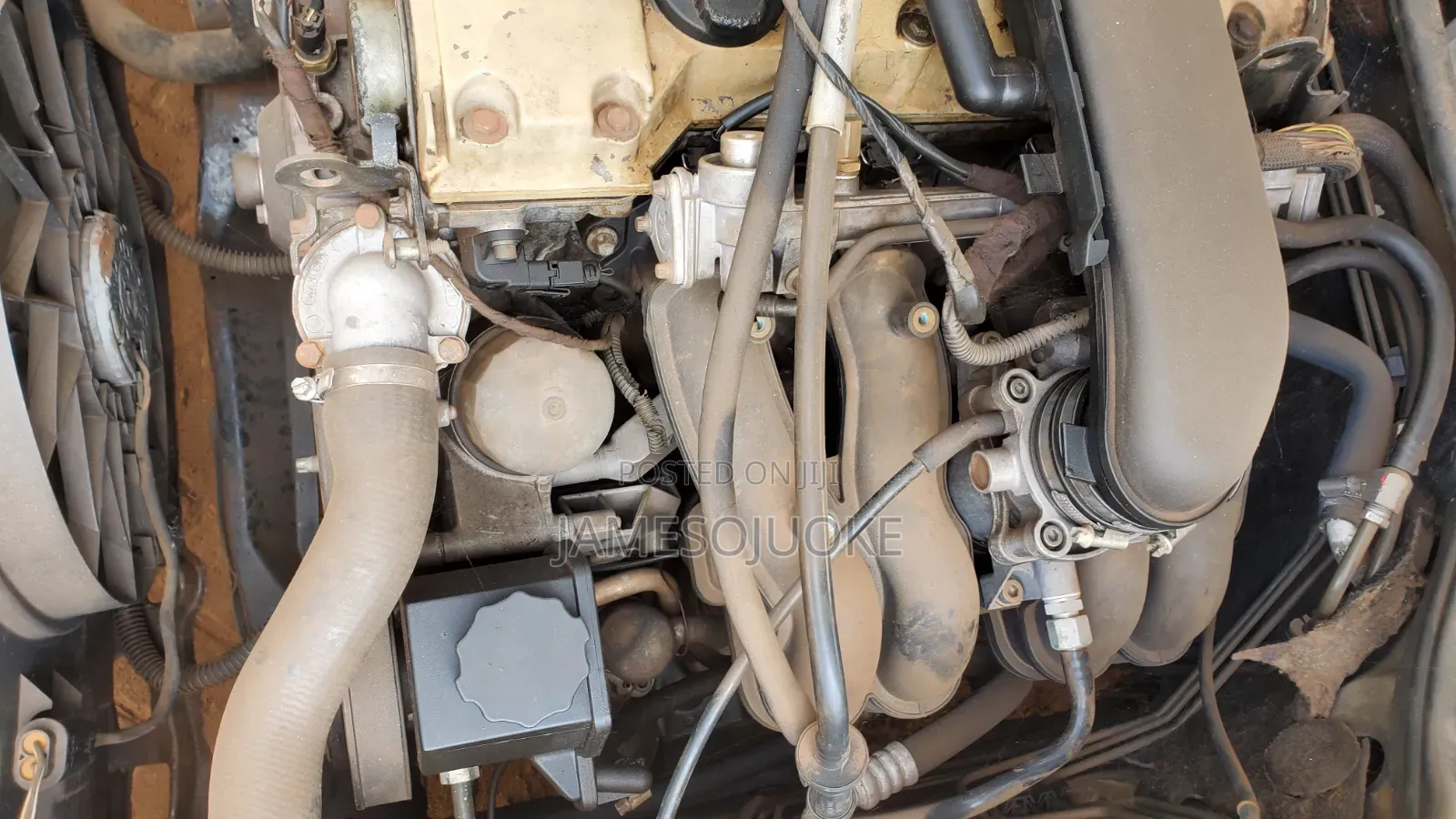 Mercedes Benz Engine M111