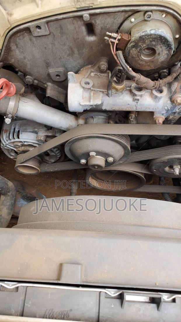 Mercedes Benz Engine M111 - thumbnail 3
