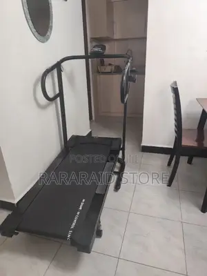 Body Sculpture Manual Treadmill