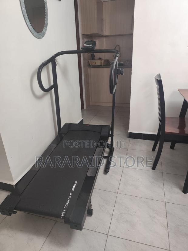 Body Sculpture Manual Treadmill