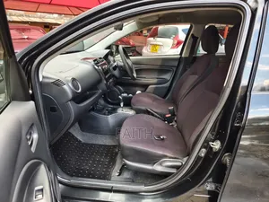 Mitsubishi Mirage 2013 Black