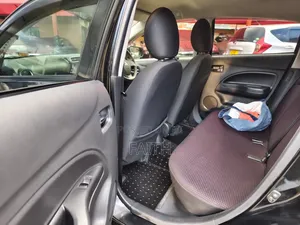 Mitsubishi Mirage 2013 Black