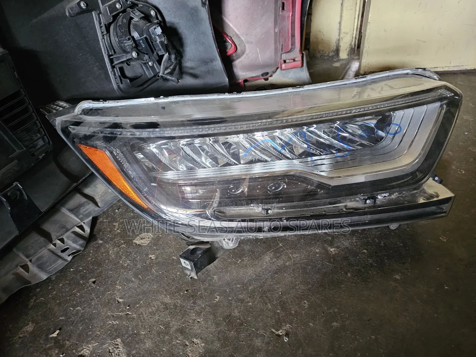 CRV 2020 Headlight