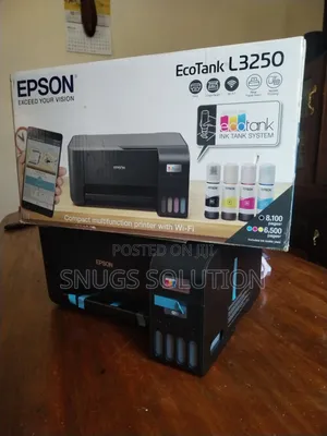 Epson L3250 Wifi Enabledprinter