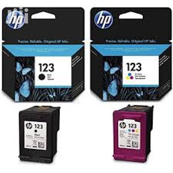 Hp 123 Printer Cartridges