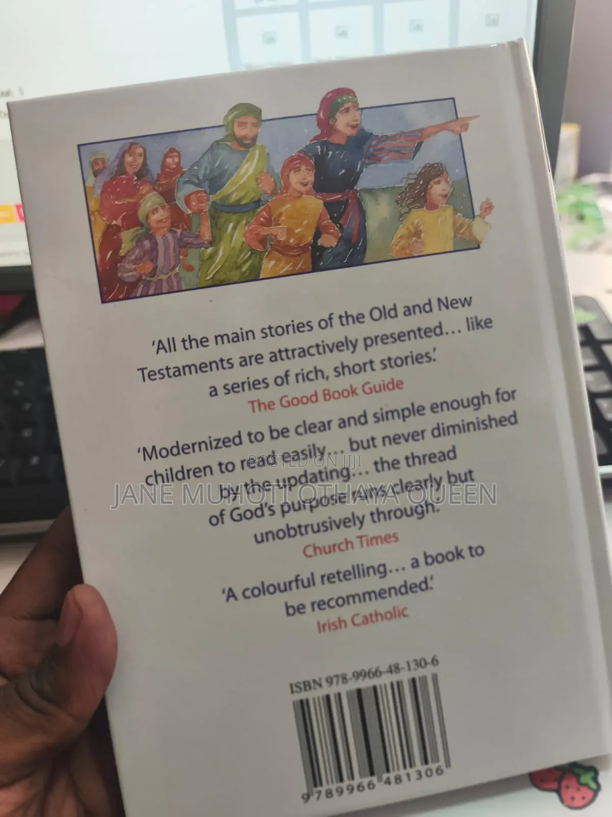 *The Lion Children's Bible