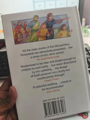 *The Lion Children's Bible
