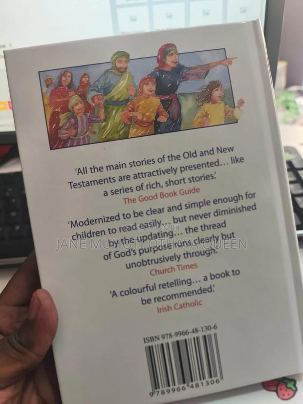 *The Lion Children's Bible - thumbnail 3