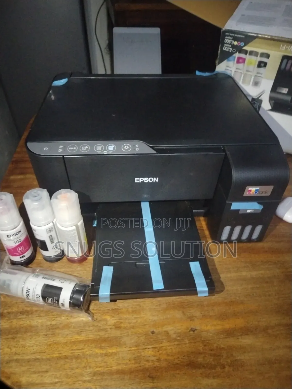 Epson L3250 Wifi Enabledprinter