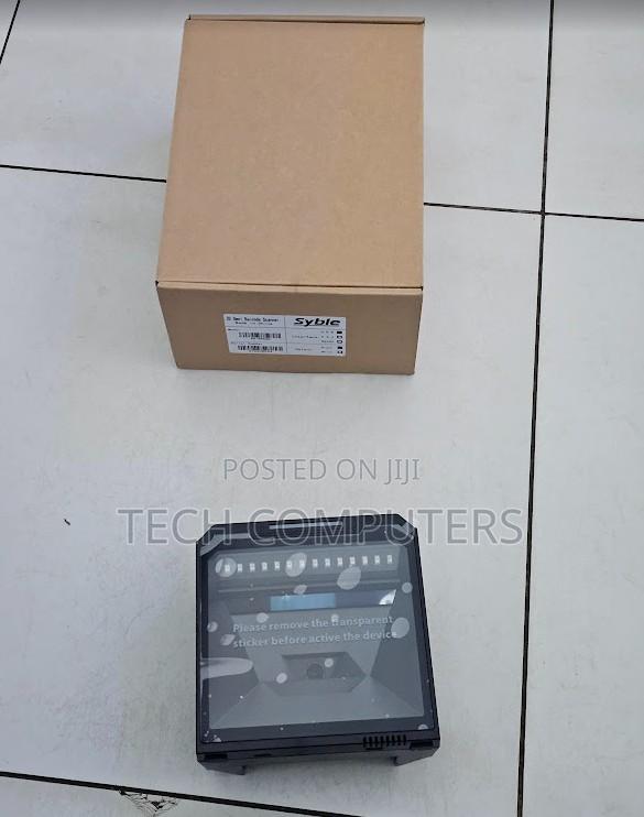 Syble Qr Code Scanner for Shop, Pharmacy and Warehouse