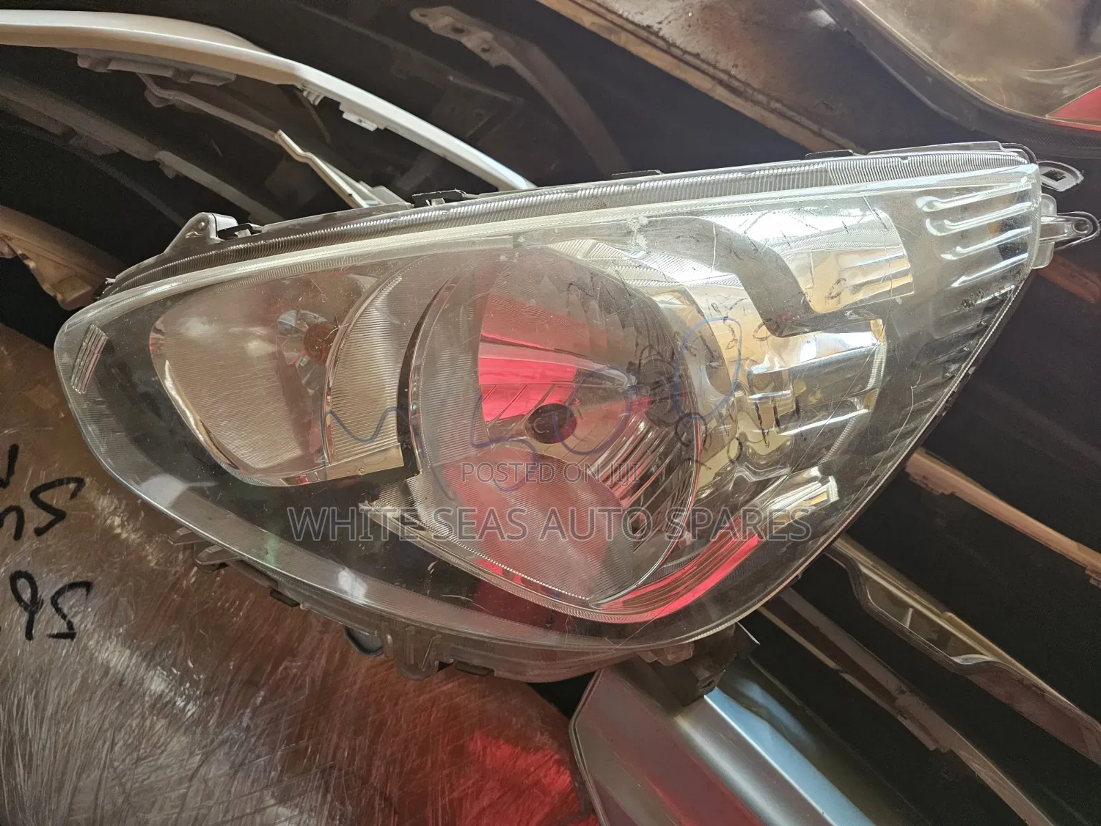 Mirage Headlight
