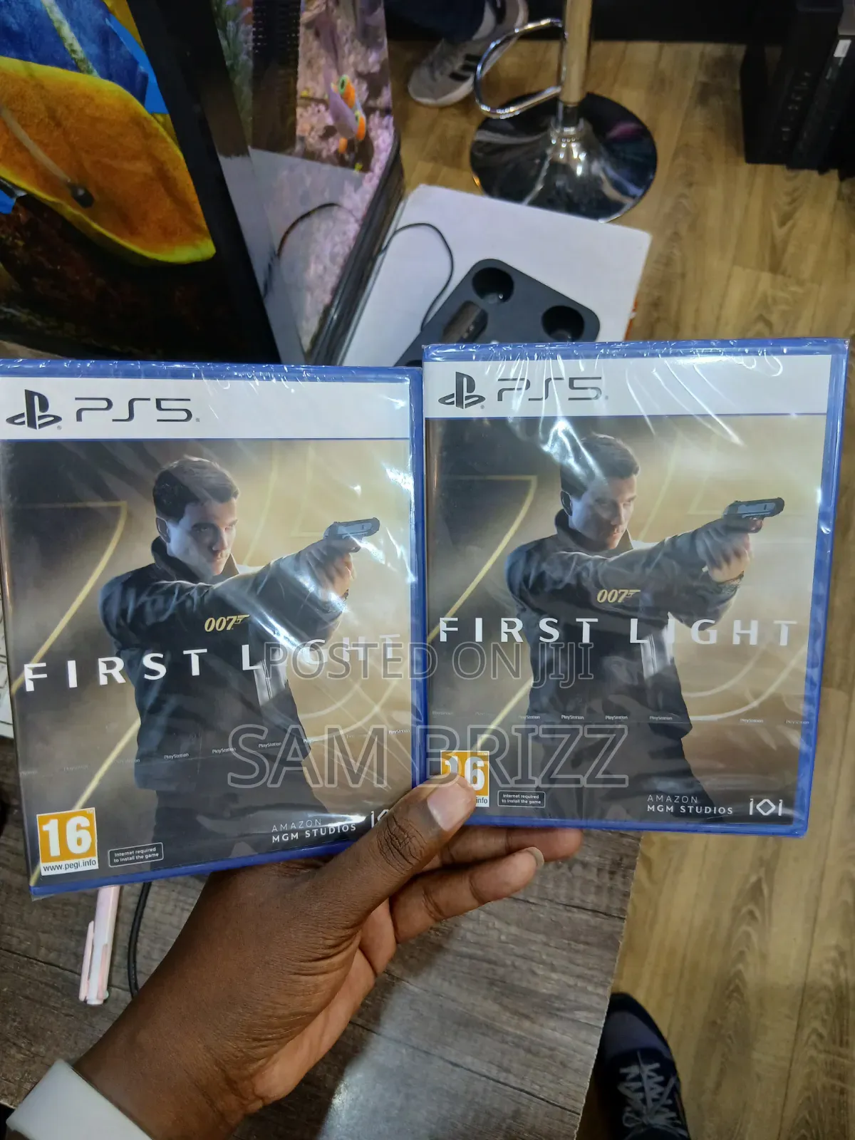 First Light Ps5