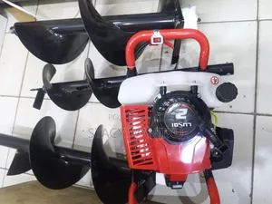 Readily Available Auger