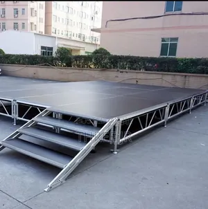 Stage Board for Hires Available at Affordable Costs