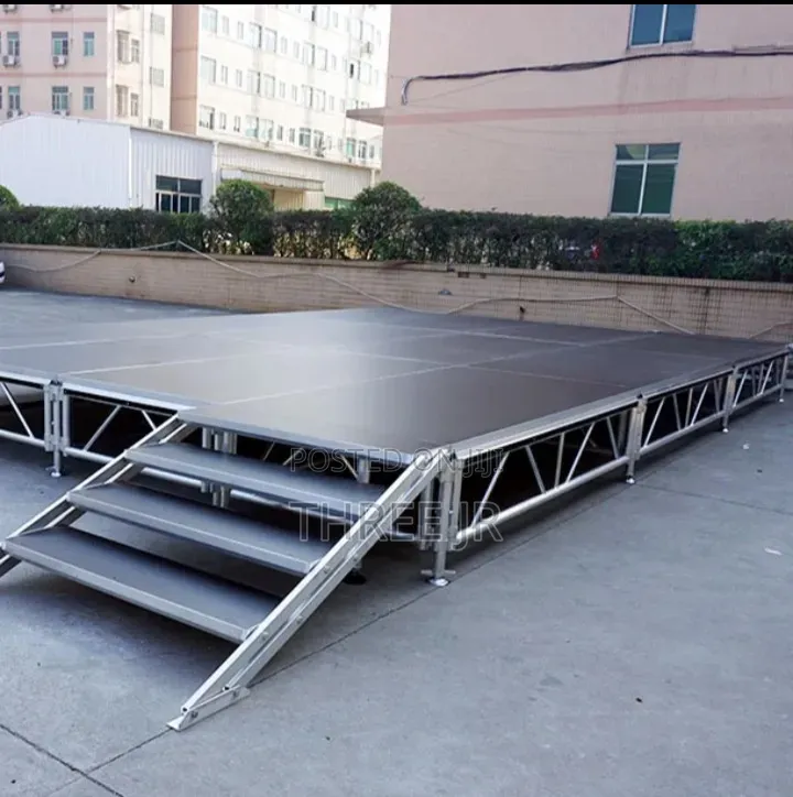 Stage Board for Hires Available at Affordable Costs