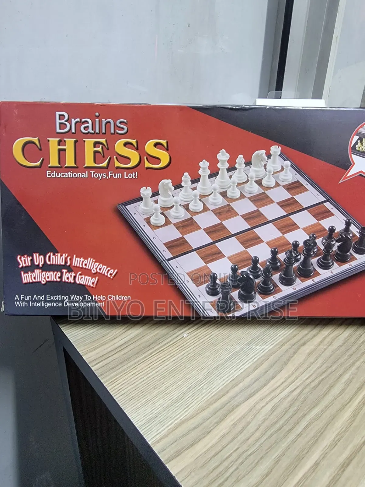 Chess Board Games