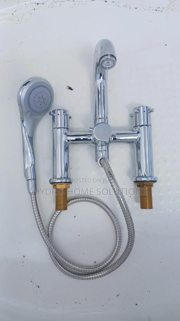Luxury 2-Person Jacuzzi Bathtub - thumbnail 3