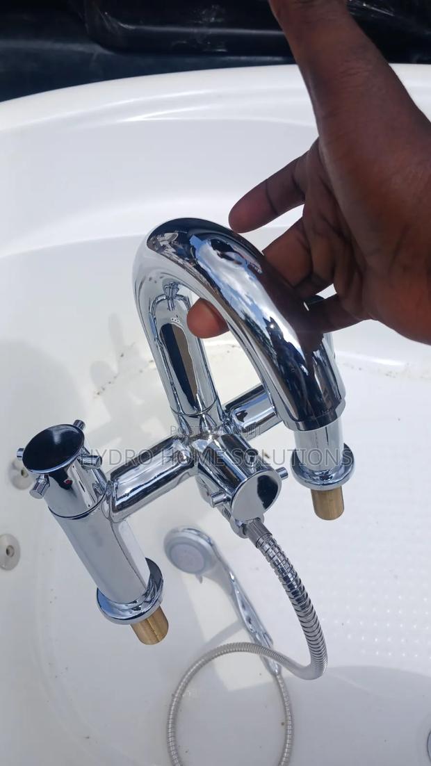 Luxury 2-Person Jacuzzi Bathtub - thumbnail 4