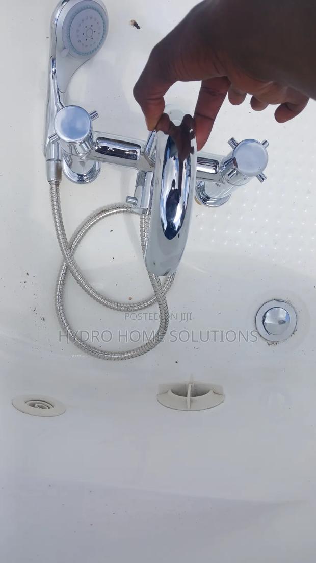 Luxury 2-Person Jacuzzi Bathtub - thumbnail 6