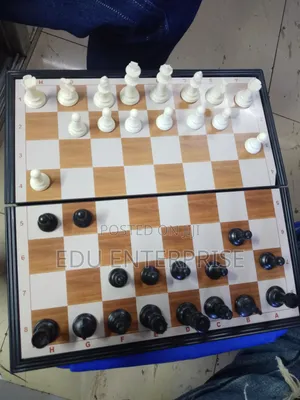 Brain Chess Board for Children