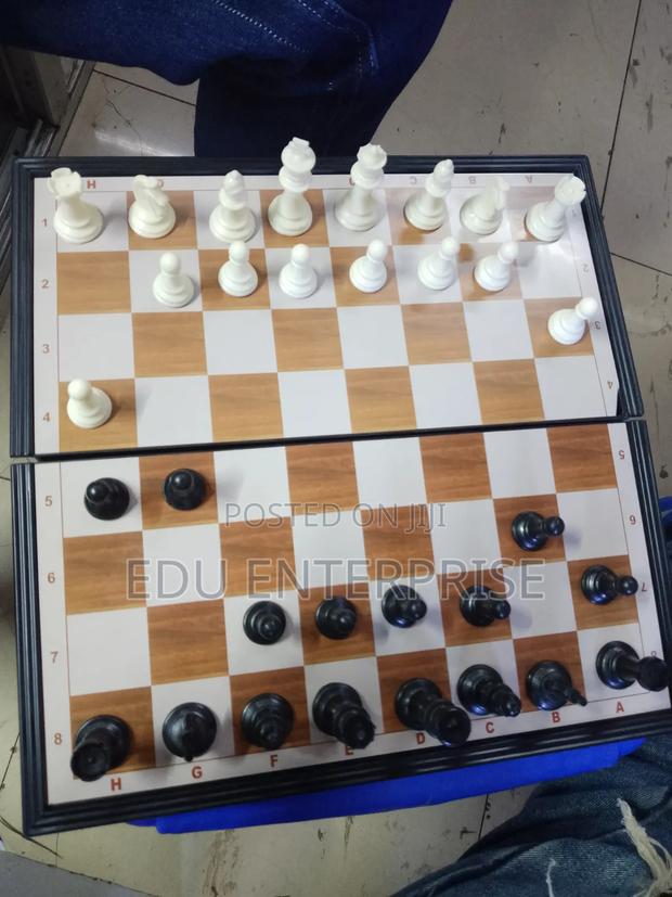 Brain Chess Board for Children